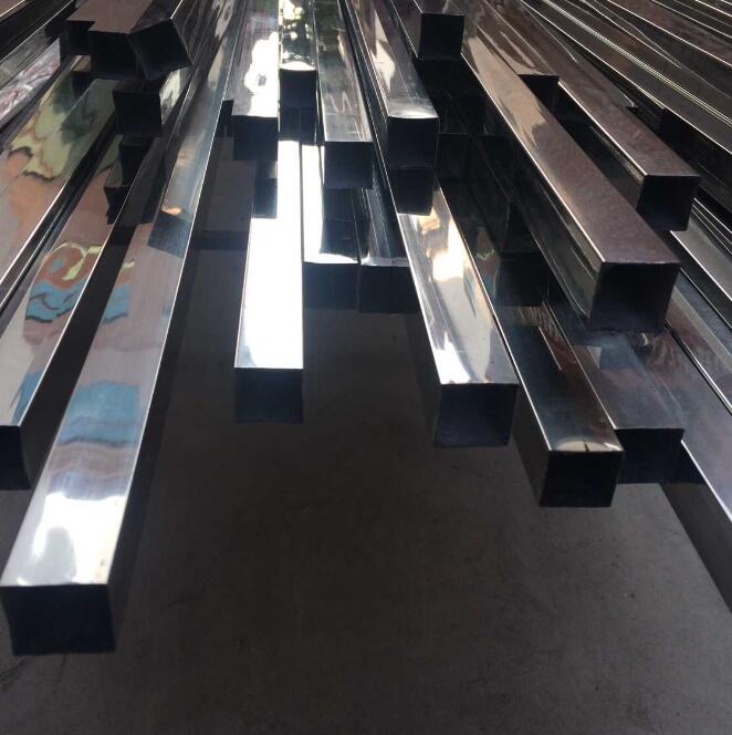 巫山201不锈钢方管