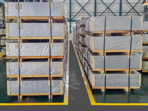 巫山316ti不锈钢板