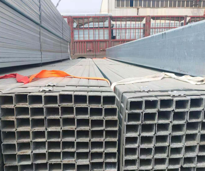 巫山Q345镀锌方管