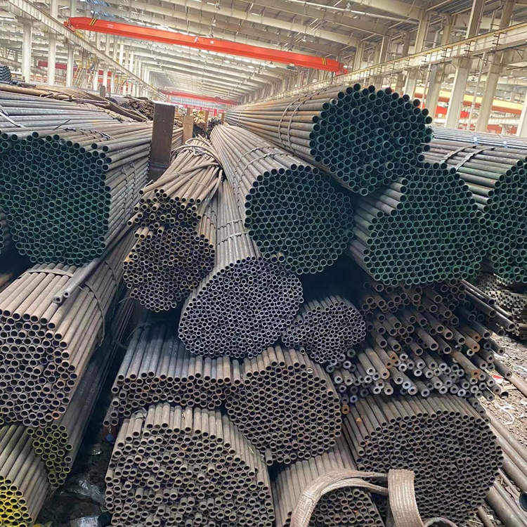 巫山小口径冷拔无缝钢管