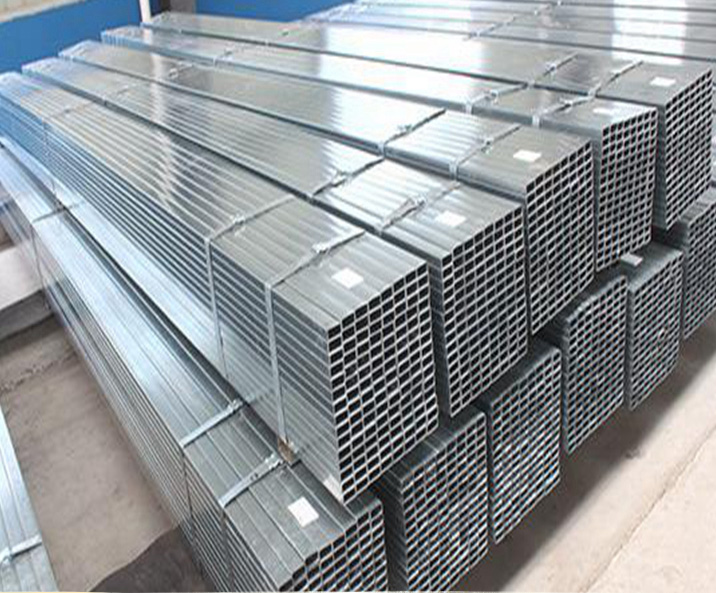 巫山Q355镀锌带方矩管