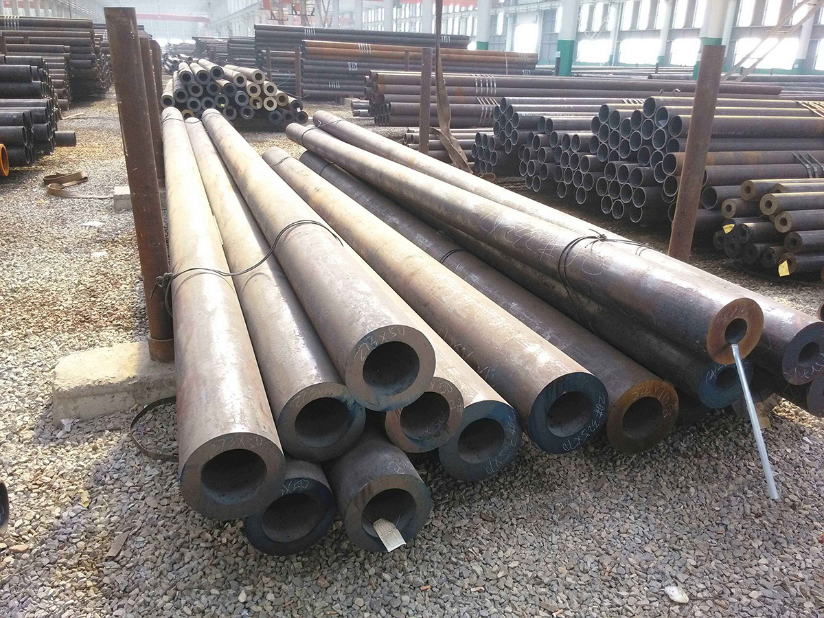 巫山20#无缝钢管